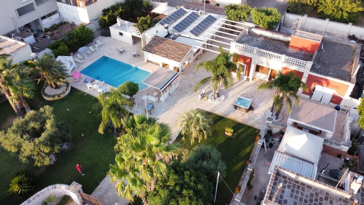 La Casina - Salento Vacation Rental San Michele Salentino Esterno foto