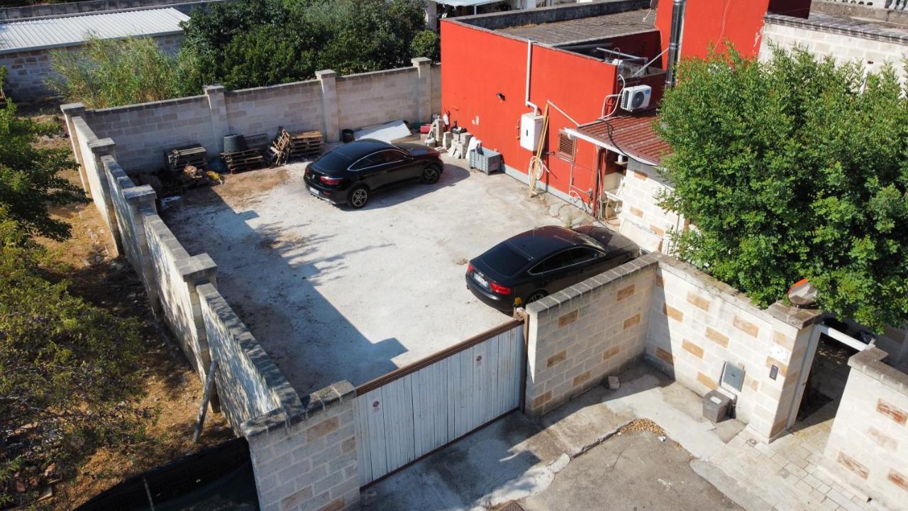 La Casina - Salento Vacation Rental San Michele Salentino Esterno foto