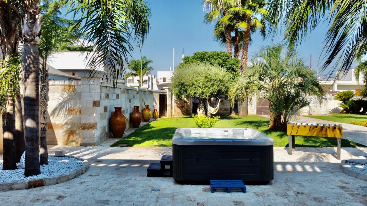 La Casina - Salento Vacation Rental San Michele Salentino Esterno foto