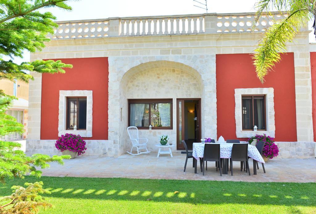 La Casina - Salento Vacation Rental San Michele Salentino Esterno foto