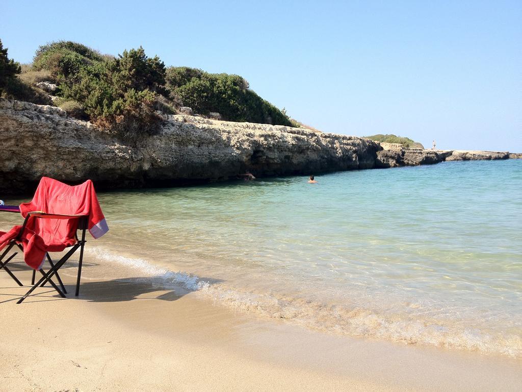 La Casina - Salento Vacation Rental San Michele Salentino Esterno foto