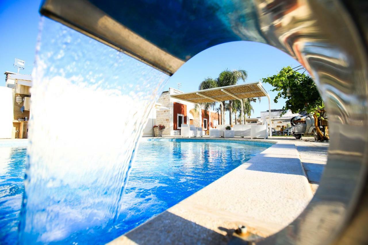 La Casina - Salento Vacation Rental San Michele Salentino Esterno foto