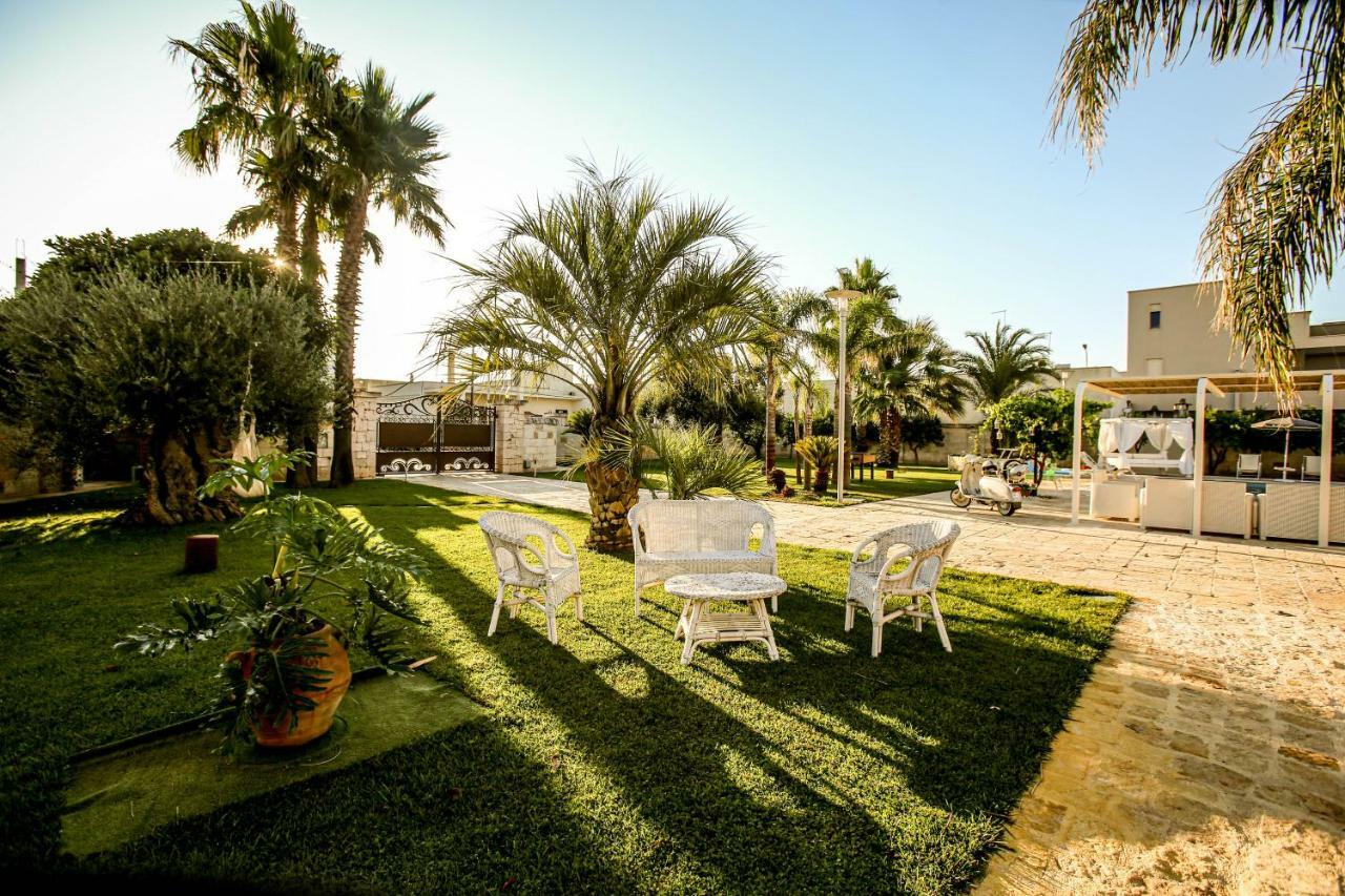 La Casina - Salento Vacation Rental San Michele Salentino Esterno foto
