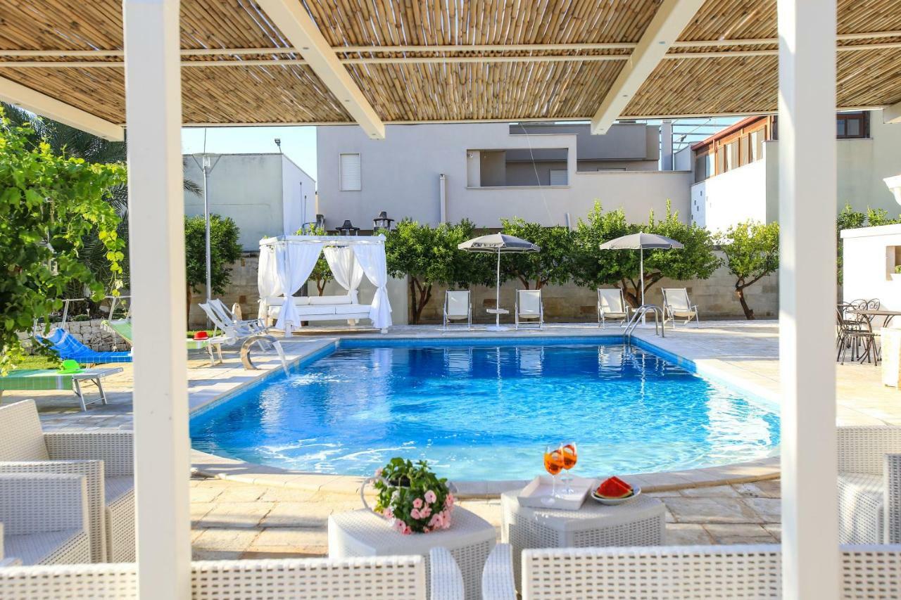 La Casina - Salento Vacation Rental San Michele Salentino Esterno foto