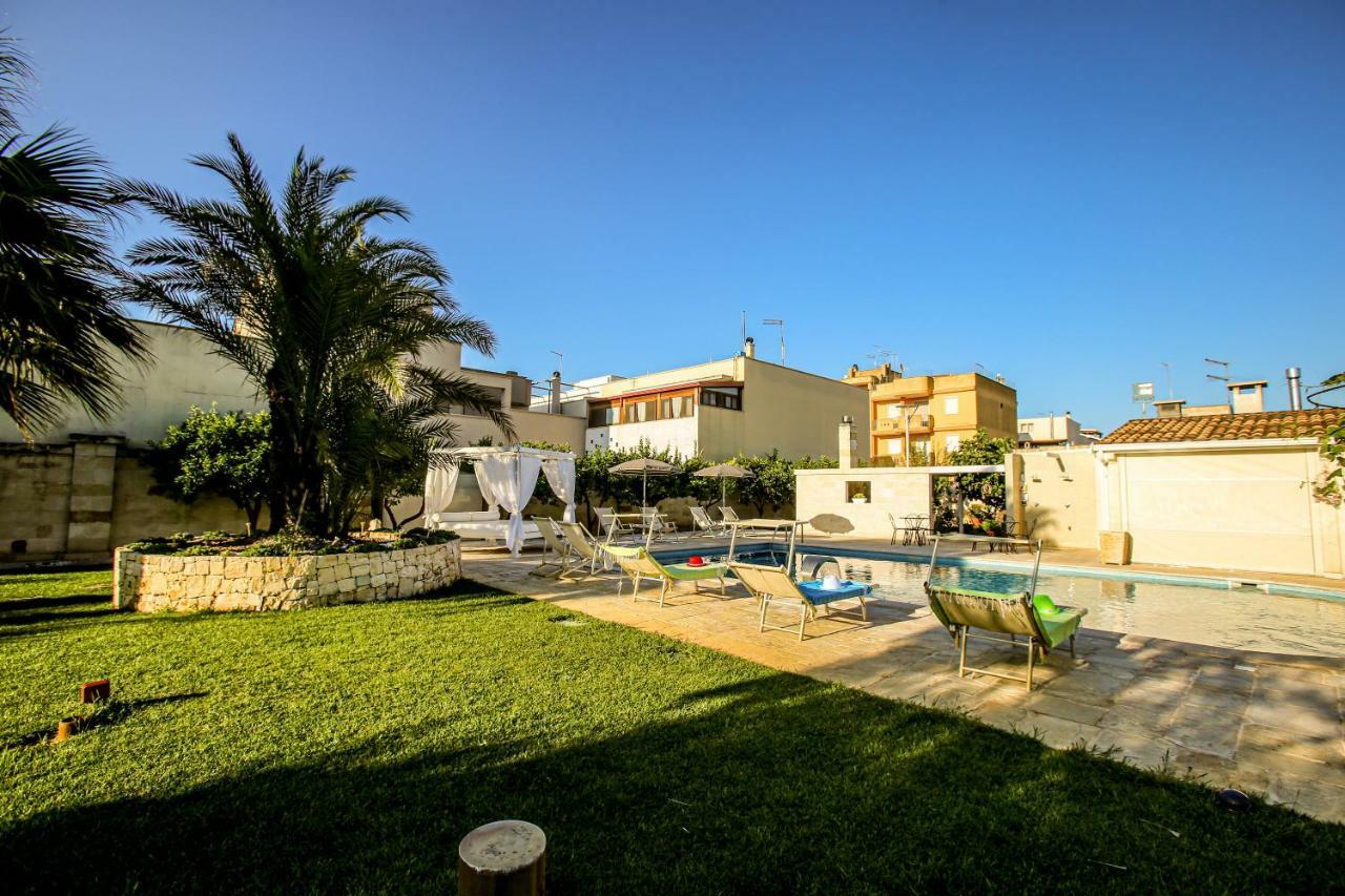 La Casina - Salento Vacation Rental San Michele Salentino Esterno foto