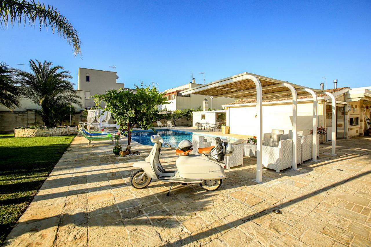 La Casina - Salento Vacation Rental San Michele Salentino Esterno foto