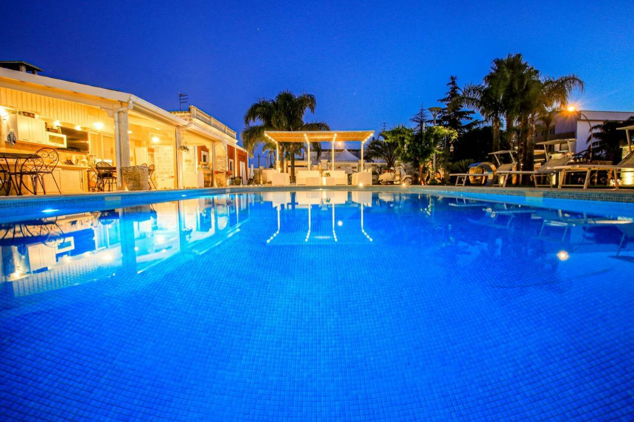 La Casina - Salento Vacation Rental San Michele Salentino Esterno foto