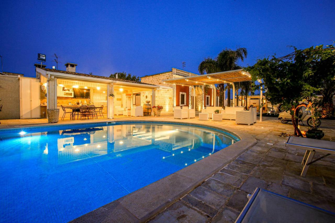 La Casina - Salento Vacation Rental San Michele Salentino Esterno foto