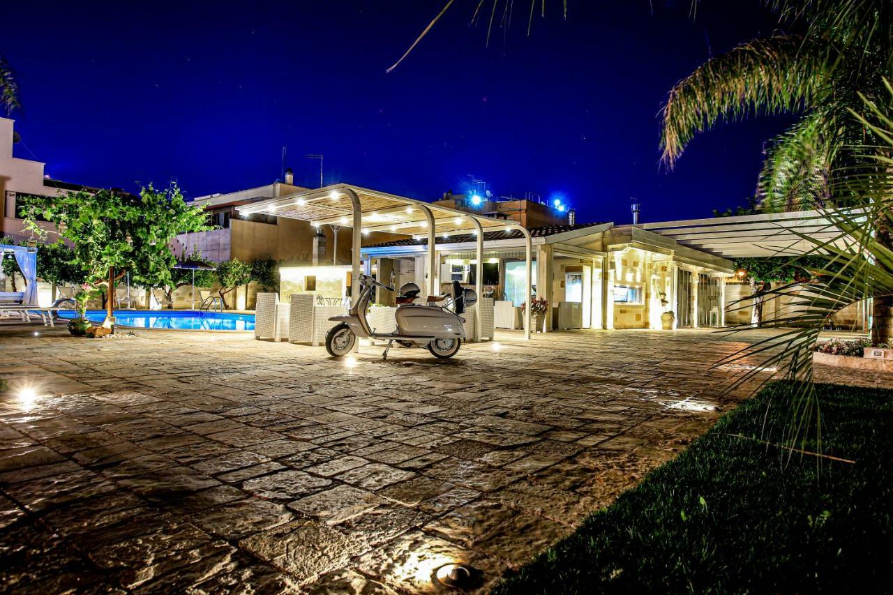 La Casina - Salento Vacation Rental San Michele Salentino Esterno foto
